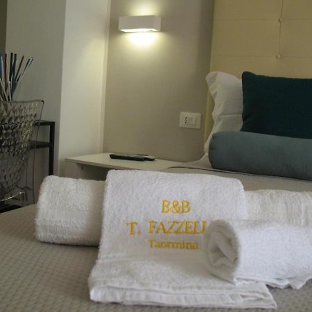 Bed&Bed Tommaso Fazzello Only Rooms Taormina Kültér fotó