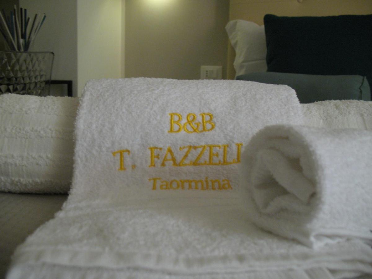 Bed&Bed Tommaso Fazzello Only Rooms Taormina Kültér fotó