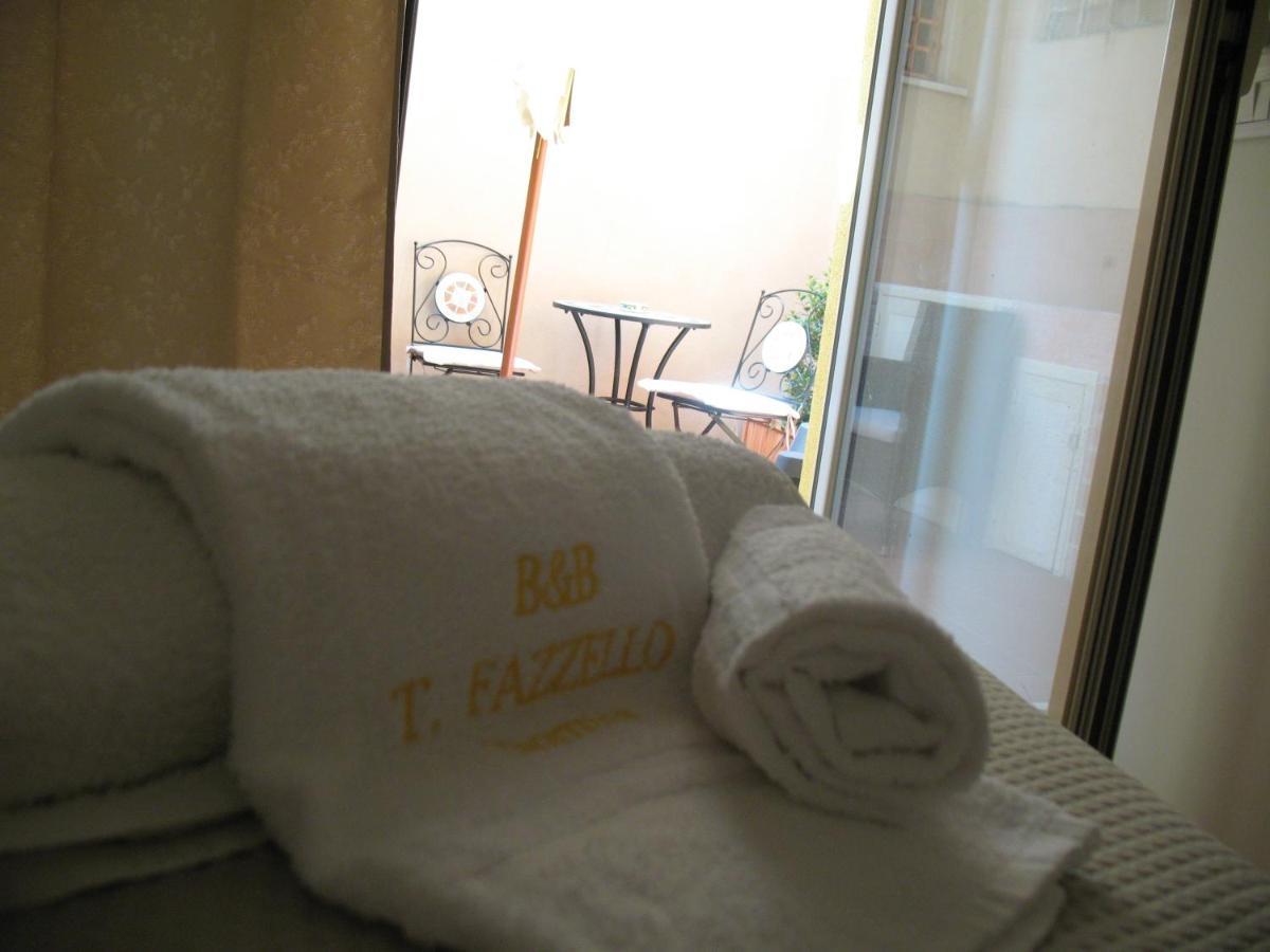 Bed&Bed Tommaso Fazzello Only Rooms Taormina Kültér fotó