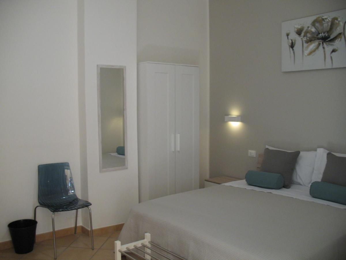 Bed&Bed Tommaso Fazzello Only Rooms Taormina Kültér fotó