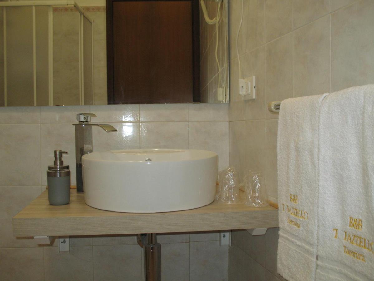 Bed&Bed Tommaso Fazzello Only Rooms Taormina Kültér fotó